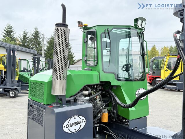 Vierwegestapler Combilift C3000 DIESEL TRIPLEX 4900 POSITIONER