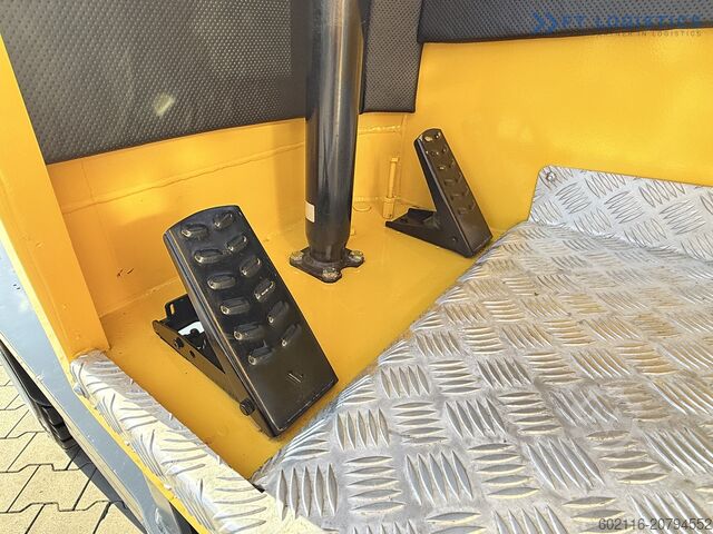 Vierwegestapler Combilift C5000XL GAS DUPLEX 6000MM FREE LIFT