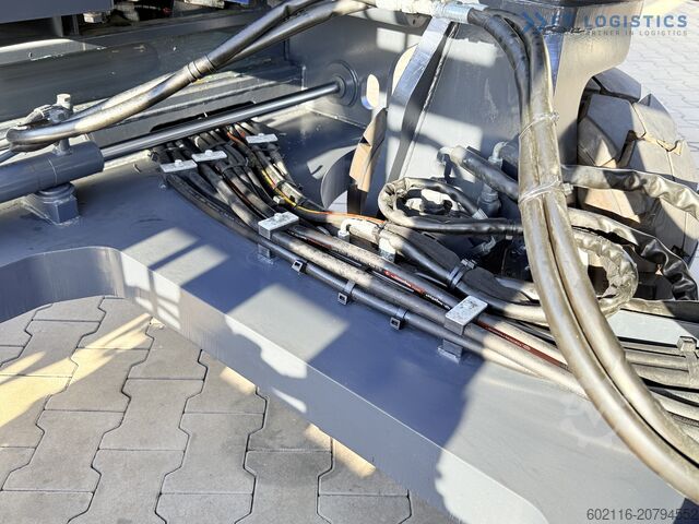 Vierwegestapler Combilift C5000XL GAS DUPLEX 6000MM FREE LIFT