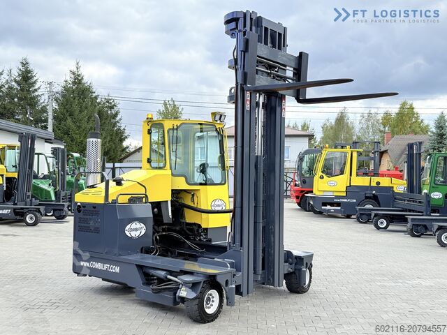 Vierwegestapler Combilift C5000 DIESEL TRIPLEX 7600 FREE-LIFT