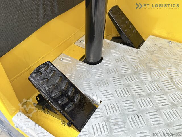 Vierwegestapler Combilift C5000 DIESEL TRIPLEX 7600 FREE-LIFT