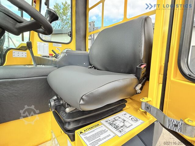 Vierwegestapler Combilift C5000 DIESEL TRIPLEX 7600 FREE-LIFT