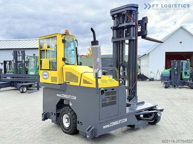 Vierwegestapler Combilift C5000 DIESEL TRIPLEX 7600 FREE-LIFT