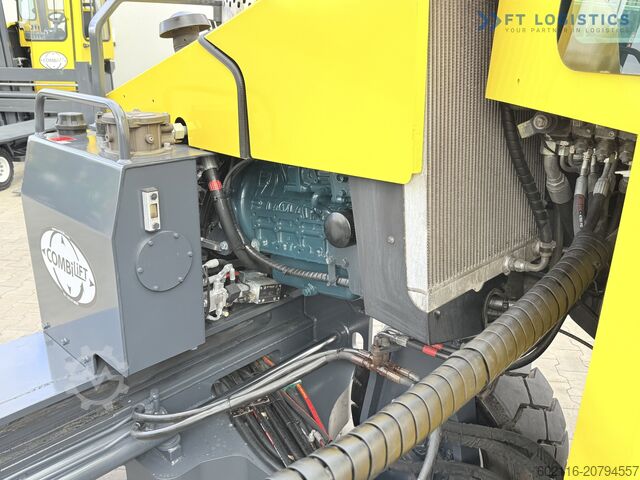 Vierwegestapler Combilift C5000 DIESEL TRIPLEX 7600 FREE-LIFT