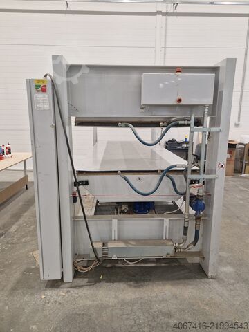 Gluing press Steton P 90