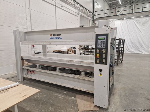Gluing press Steton P 90