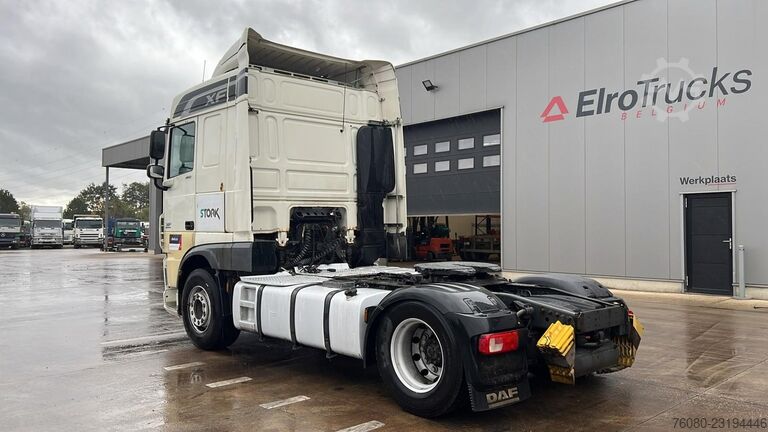 DAF XF 460 (PERFECT CONDITION / PARFAIT ETAT) EL25642 DAF XF 460 (PERFECT CONDITION / PARFAIT ETAT)