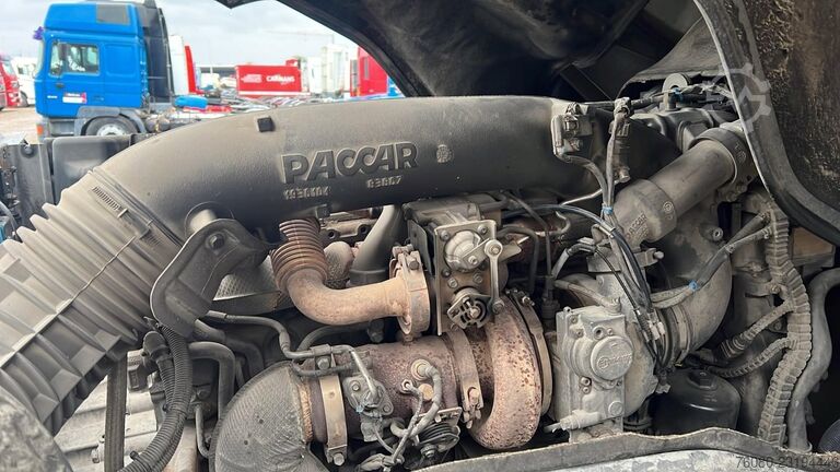 DAF XF 460 (PERFECT CONDITION / PARFAIT ETAT) EL25642 DAF XF 460 (PERFECT CONDITION / PARFAIT ETAT)