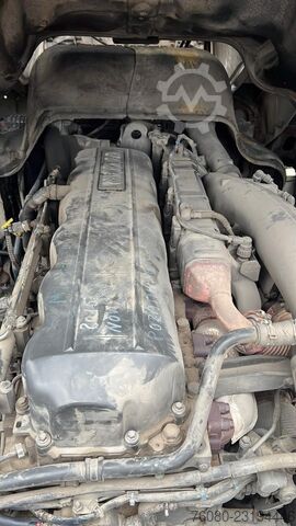 DAF XF 460 (PERFECT CONDITION / PARFAIT ETAT) EL25642 DAF XF 460 (PERFECT CONDITION / PARFAIT ETAT)