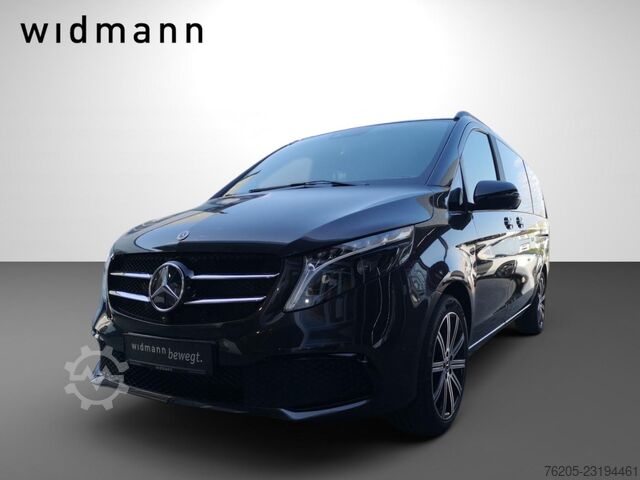 Kleinbus Mercedes-Benz V-Klasse V 300 d AVANTGARDE Lang AUT Bel.Sitz