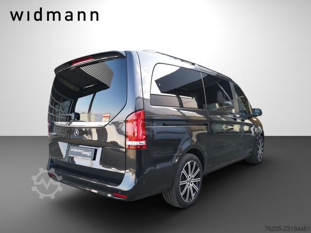 Kleinbus Mercedes-Benz V-Klasse V 300 d AVANTGARDE Lang AUT Bel.Sitz