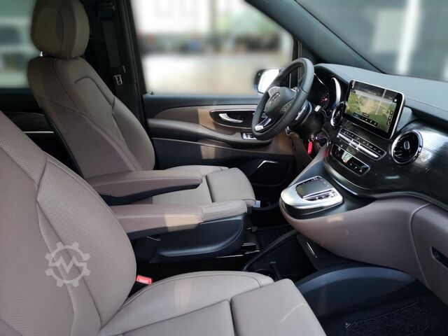 Kleinbus Mercedes-Benz V-Klasse V 300 d AVANTGARDE Lang AUT Bel.Sitz