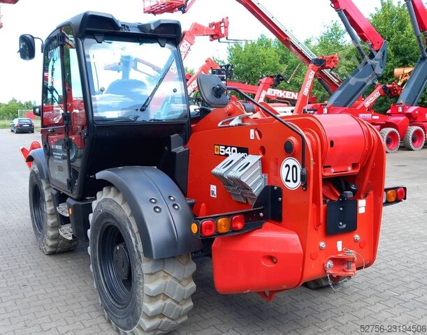 JCB 540-140 JCB 540-140