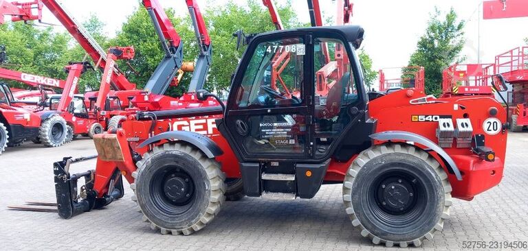 JCB 540-140 JCB 540-140