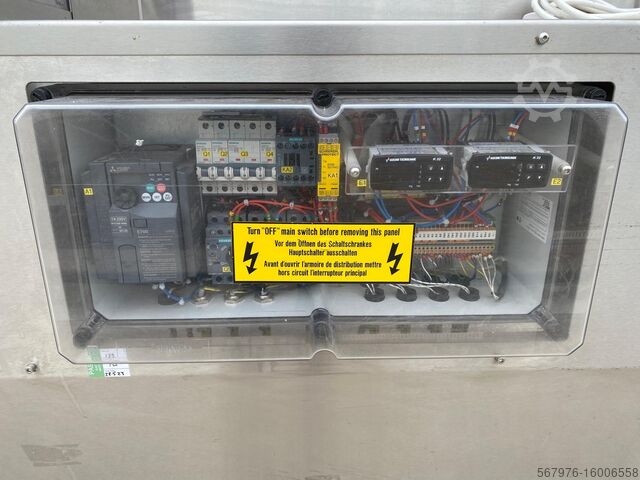Carton sealing machine Jacob White (Packaging) Ltd NS-TFS Carton Sealer