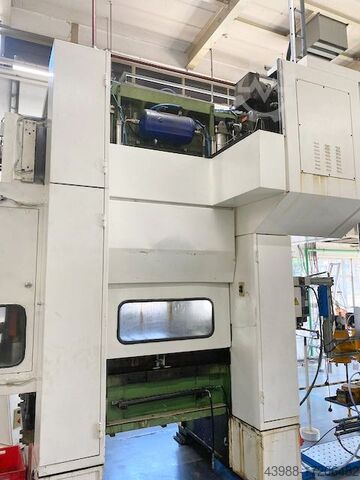 High speed press KAISER KSTU 1250-12.5-3PR