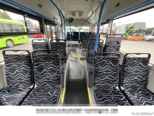 Stadtbus MAN A 21 Lion?s City/3-türig/O530Citaro/50x vor.