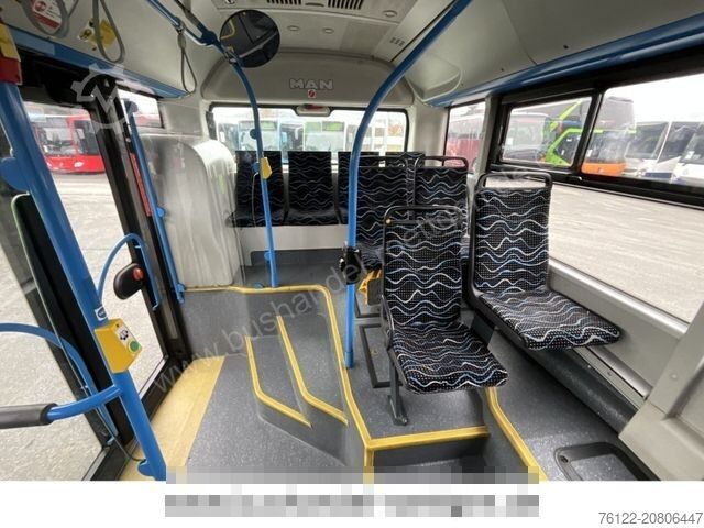 Stadtbus MAN A 21 Lion?s City/3-türig/O530Citaro/50x vor.