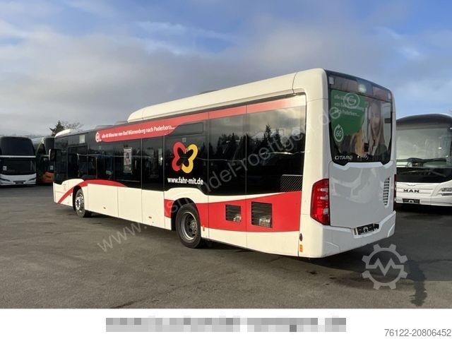 City bus MERCEDES-BENZ O 530 LE Citaro / Klima / A20 / A21