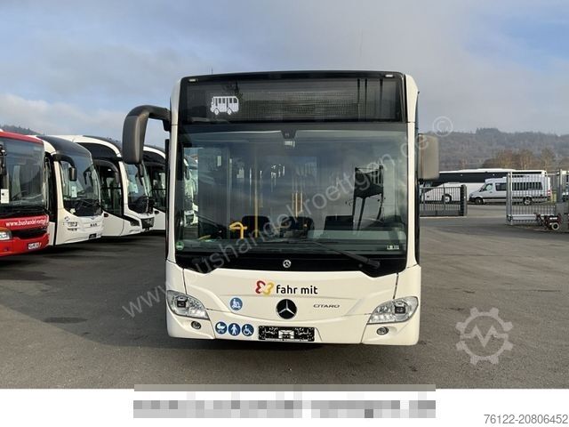 City bus MERCEDES-BENZ O 530 LE Citaro / Klima / A20 / A21