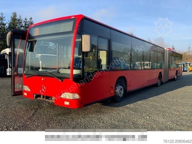 Articulated bus MERCEDES-BENZ O 530 G Citaro / Klima / A20 / A21