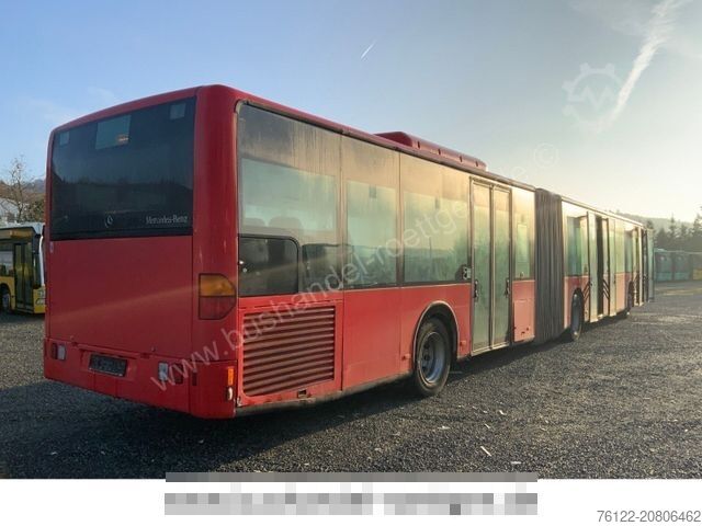 Articulated bus MERCEDES-BENZ O 530 G Citaro / Klima / A20 / A21