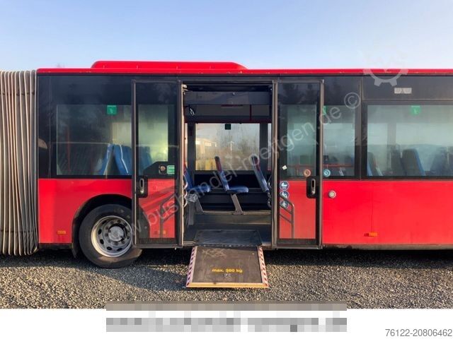 Articulated bus MERCEDES-BENZ O 530 G Citaro / Klima / A20 / A21