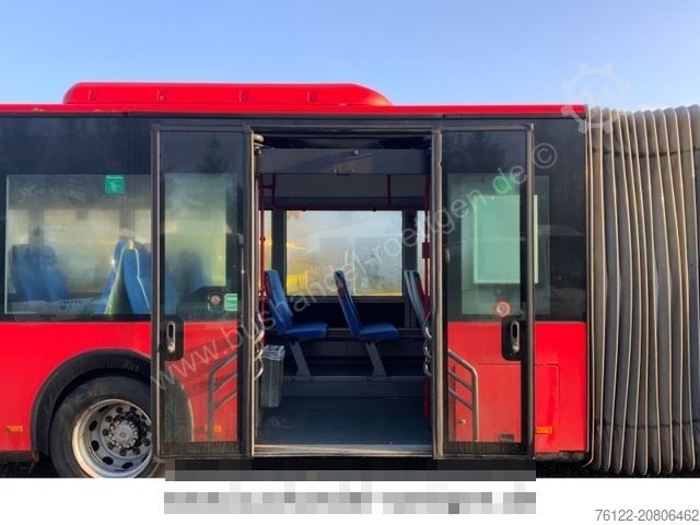 Articulated bus MERCEDES-BENZ O 530 G Citaro / Klima / A20 / A21