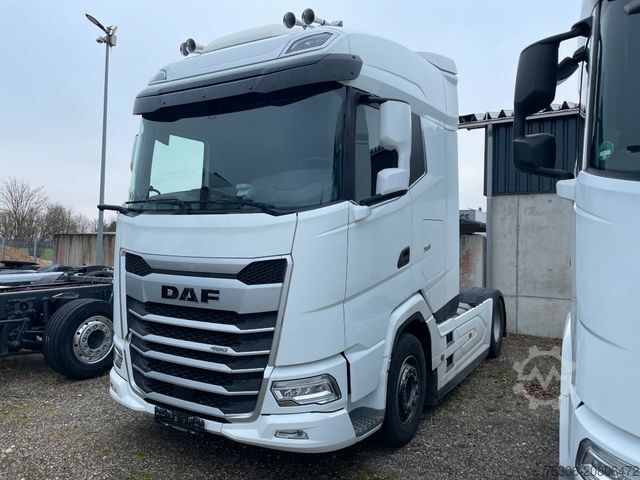 Standard SZM DAF FT XG 480