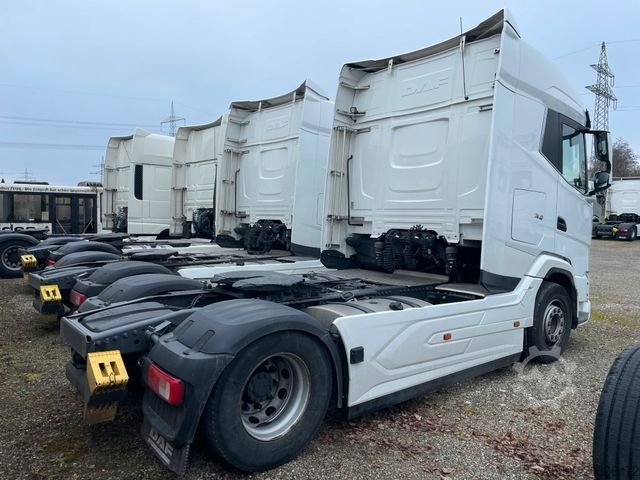 Standard SZM DAF FT XG 480