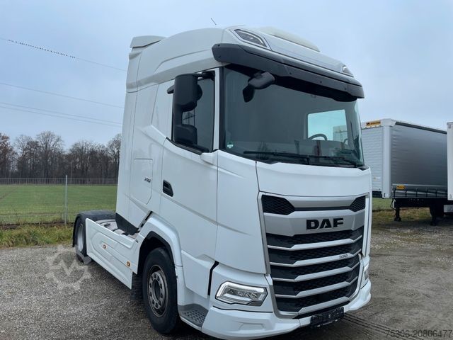 Standard SZM DAF FT XG 530