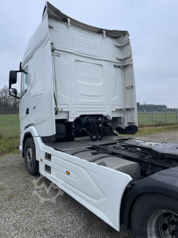 Standard SZM DAF FT XG 530