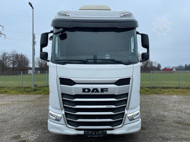 Standard tractor unit DAF FT XG 530