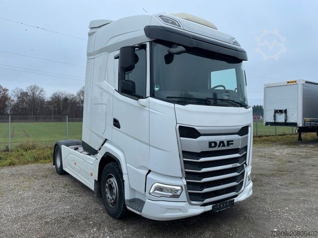 Standard tractor unit DAF FT XG 530