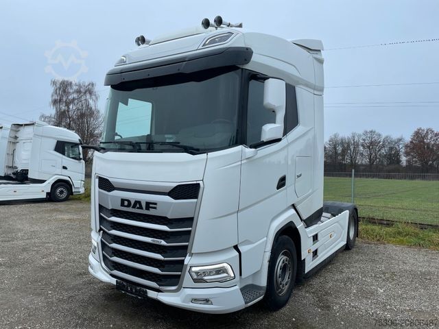 Standard tractor unit DAF FT XG 480