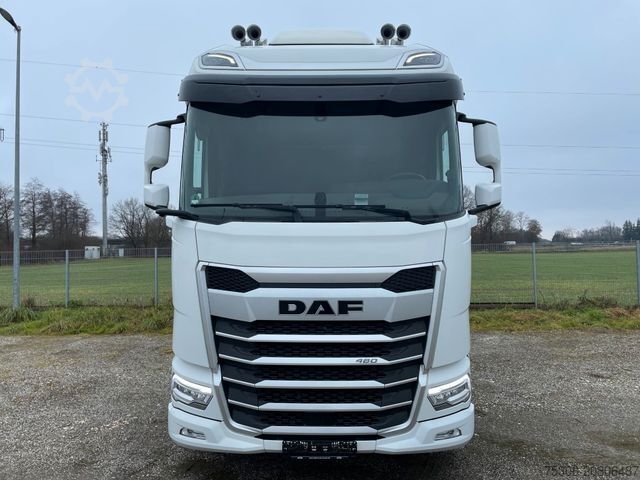 Standard tractor unit DAF FT XG 480