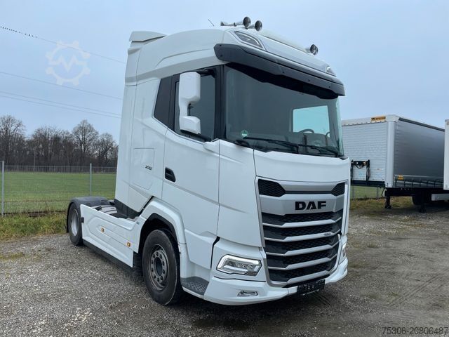 Standard tractor unit DAF FT XG 480