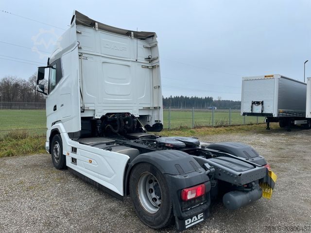 Standard tractor unit DAF FT XG 480