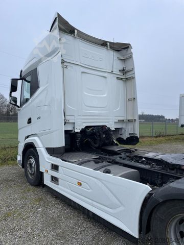 Standard tractor unit DAF FT XG 480