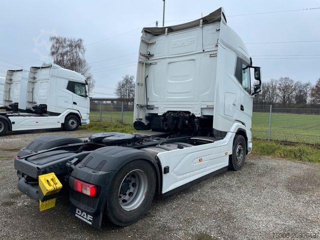 Standard tractor unit DAF FT XG 480