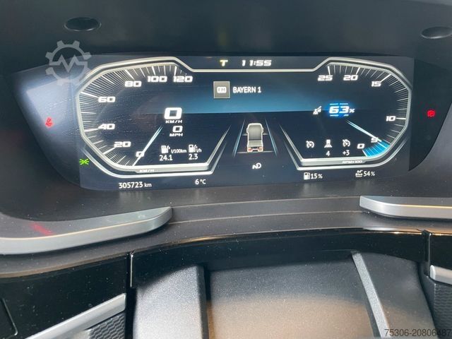 Standard tractor unit DAF FT XG 480