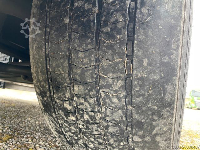 Standard tractor unit DAF FT XG 480