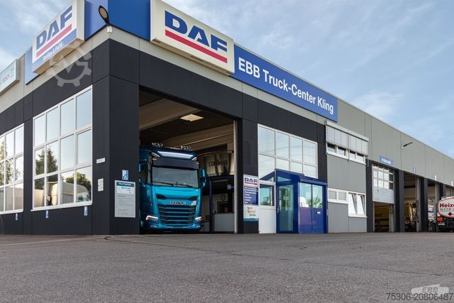 Standard tractor unit DAF FT XG 480