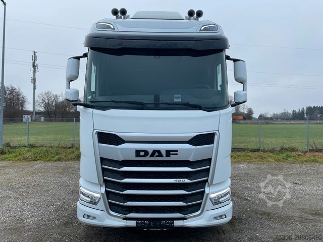 Standard tractor unit DAF FT XG 480