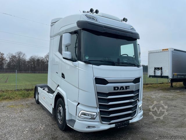 Standard tractor unit DAF FT XG 480
