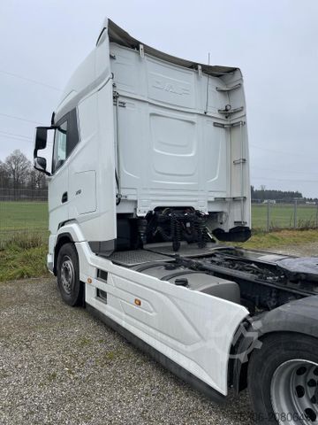 Standard tractor unit DAF FT XG 480