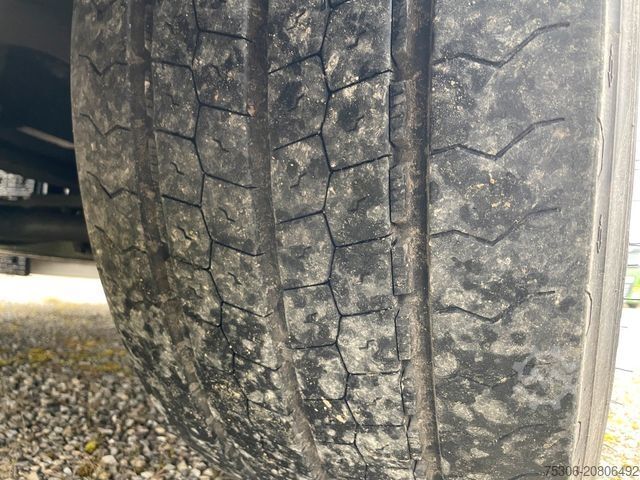 Standard tractor unit DAF FT XG 480