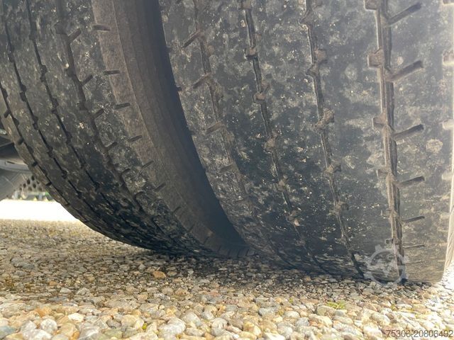 Standard tractor unit DAF FT XG 480