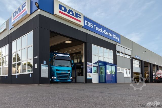 Standard tractor unit DAF FT XG 480