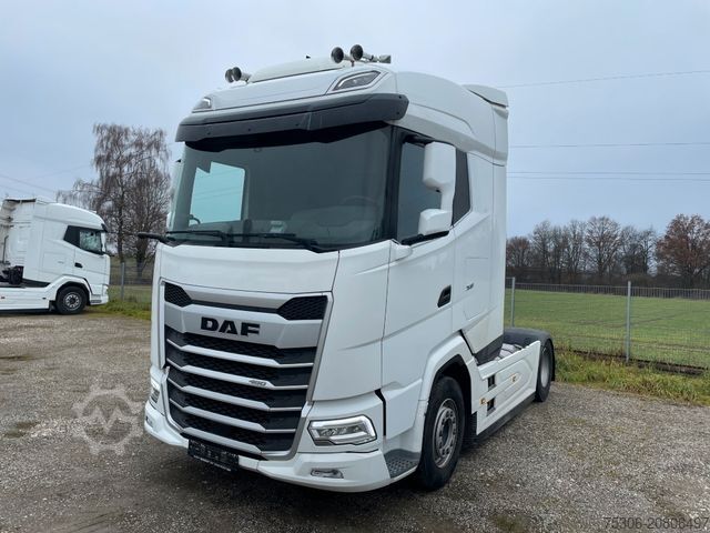 Standard tractor unit DAF FT XG 480
